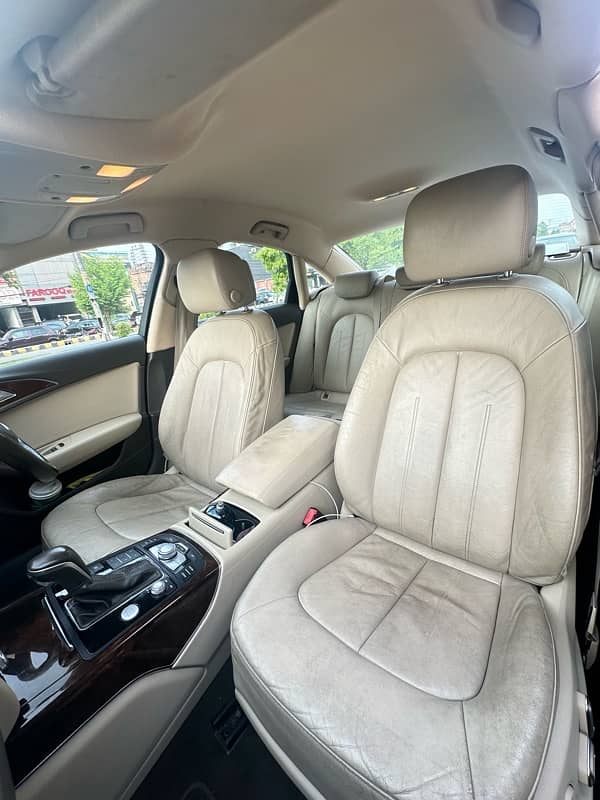 Audi A6 2015 13