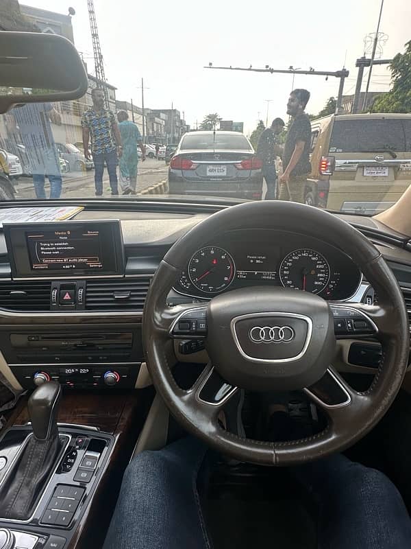 Audi A6 2015 15