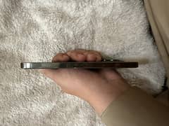 I phone 13 pro max Pta provve blck colour