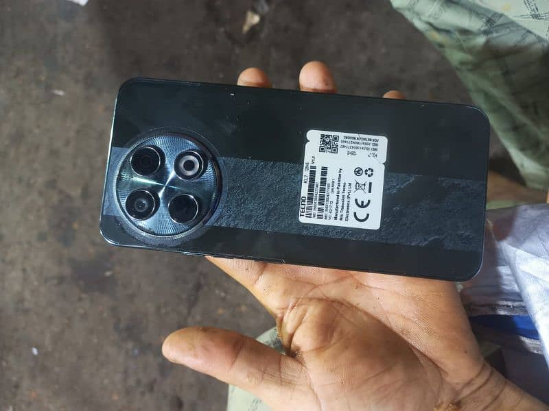 tacno spark 30pro 8+8 (128gb 1