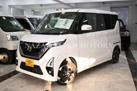 Nissan Roox Highway Star X pro Pilot Model 2021