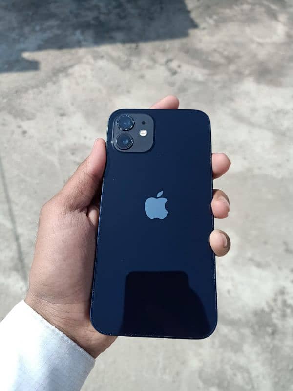 iphone 12 64 gb jv 10/9 condition urgante sale 0