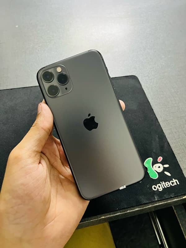 IPhone 11 Pro PTA approved 256 GB 0