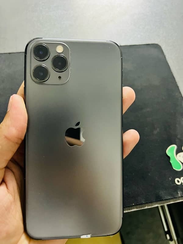 IPhone 11 Pro PTA approved 256 GB 7