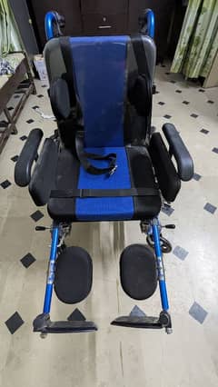 CP child Wheel chair