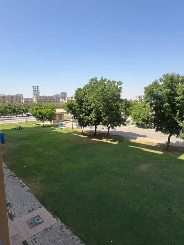 1st Floor corner flat available in Towers for Sale 1