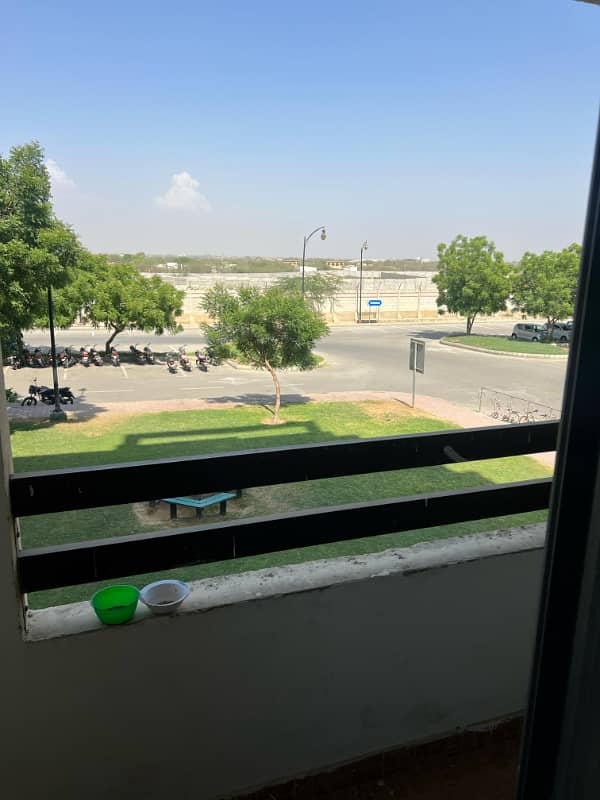 1st Floor corner flat available in Towers for Sale 3