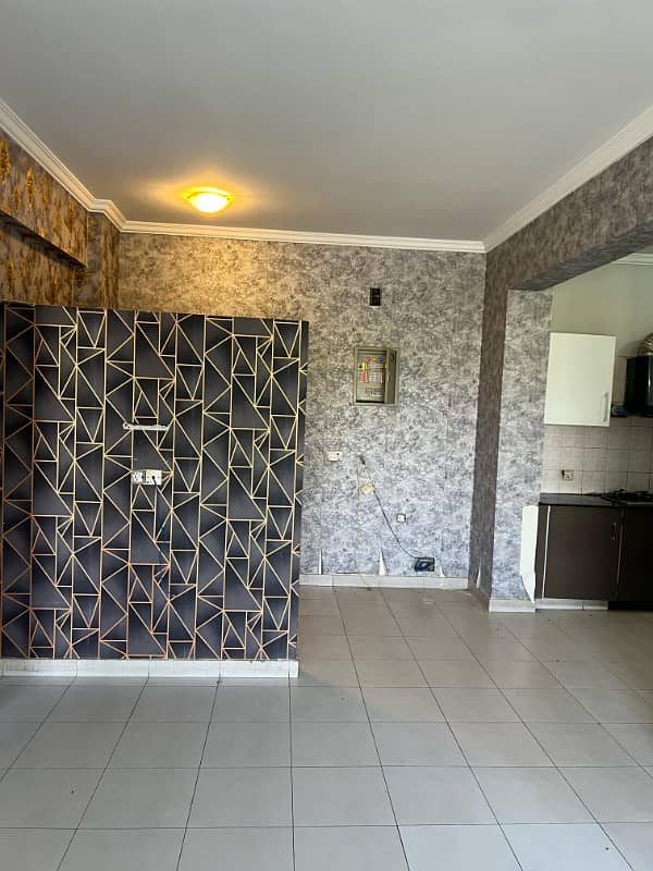 1st Floor corner flat available in Towers for Sale 4