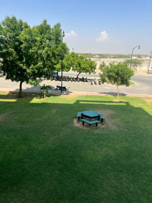 1st Floor corner flat available in Towers for Sale 5