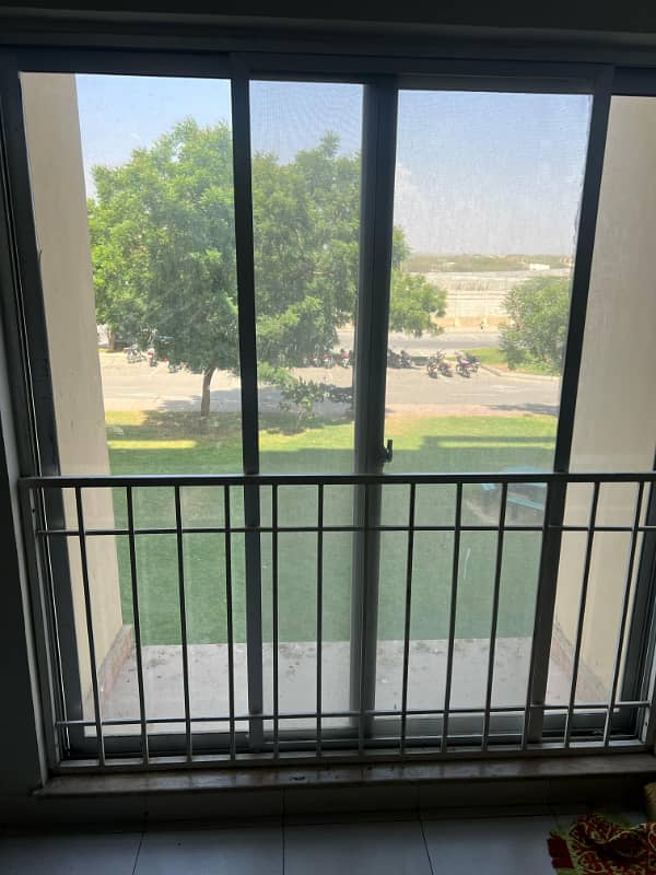 1st Floor corner flat available in Towers for Sale 6