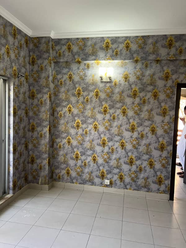 1st Floor corner flat available in Towers for Sale 8