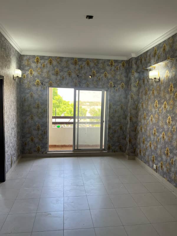 1st Floor corner flat available in Towers for Sale 12