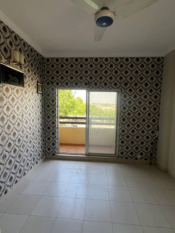 1st Floor corner flat available in Towers for Sale 13