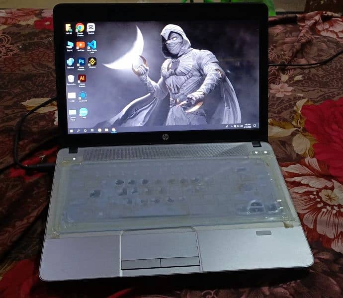 HP Probook 12GB ram 256gb ssd 0