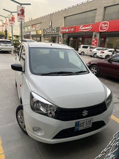 Suzuki Cultus VXR 2021 model
