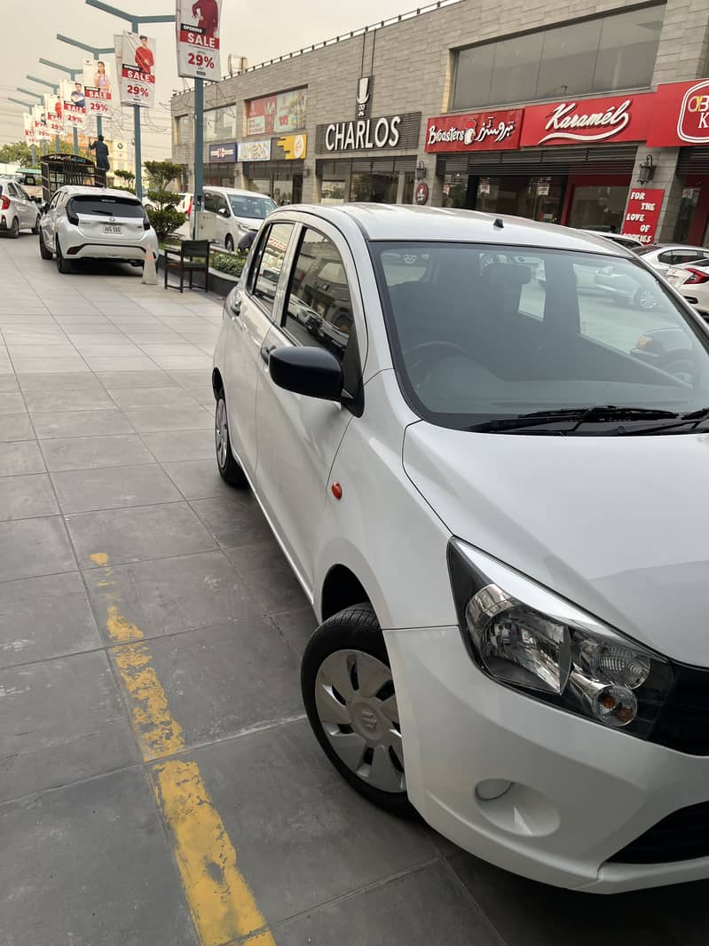 Suzuki Cultus VXR 2021 model 2