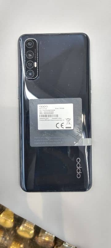 OPPO reno 3 pro 0
