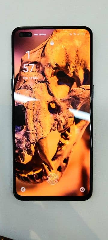 OPPO reno 3 pro 2