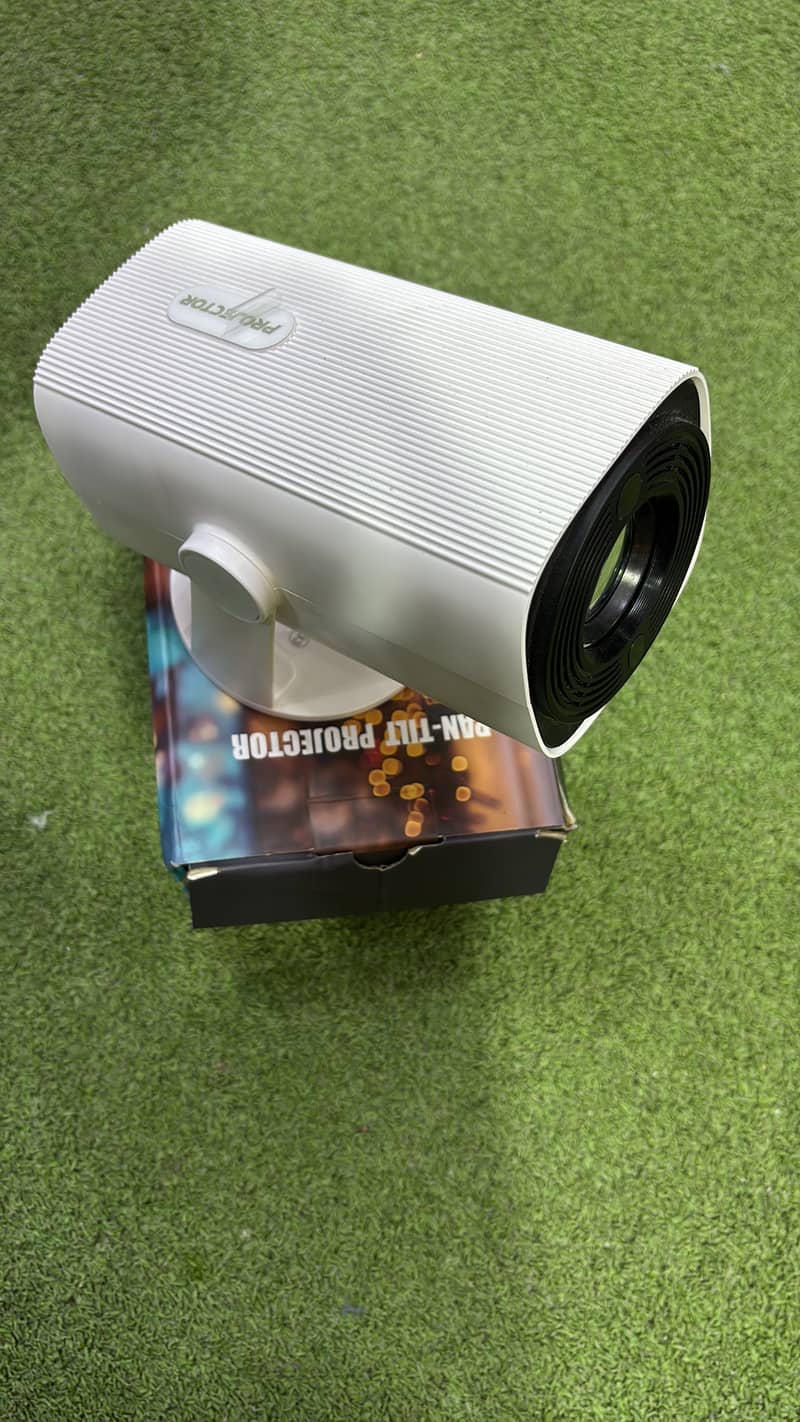 Smart Projector 4k 0