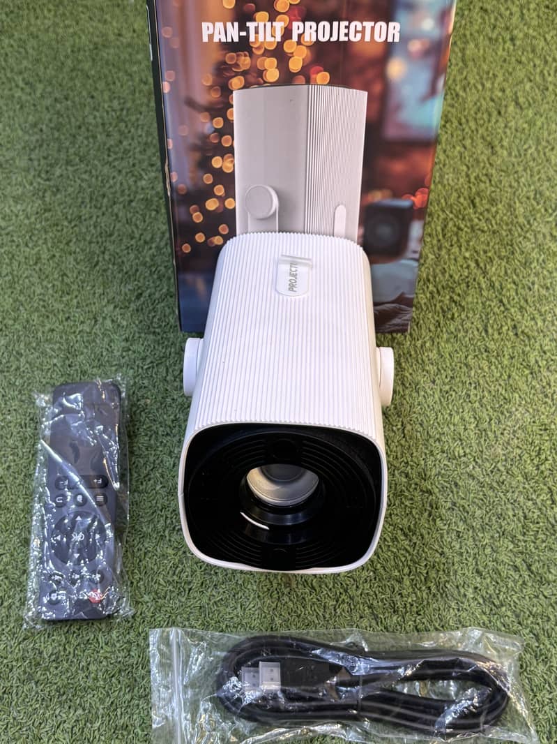 Smart Projector 4k 1