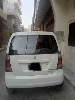 Suzuki Wagon R 2016