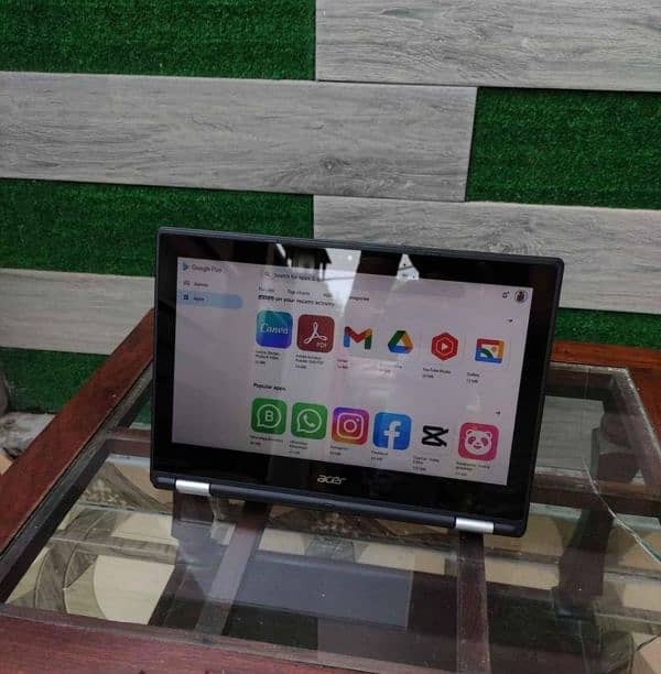 Acer Touch chromebook R11 3