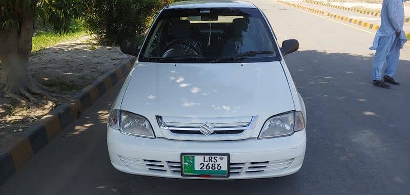 Suzuki Cultus VXR 2003 0