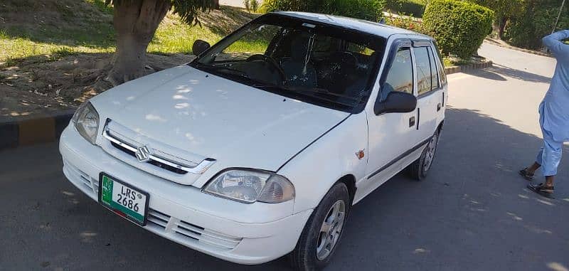 Suzuki Cultus VXR 2003 1
