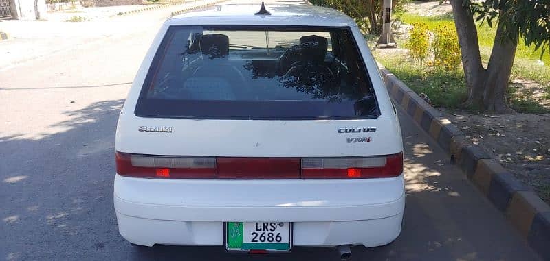 Suzuki Cultus VXR 2003 2