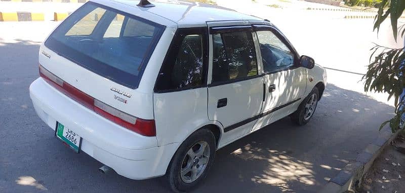Suzuki Cultus VXR 2003 3