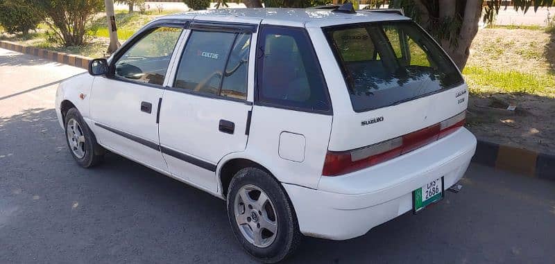 Suzuki Cultus VXR 2003 4