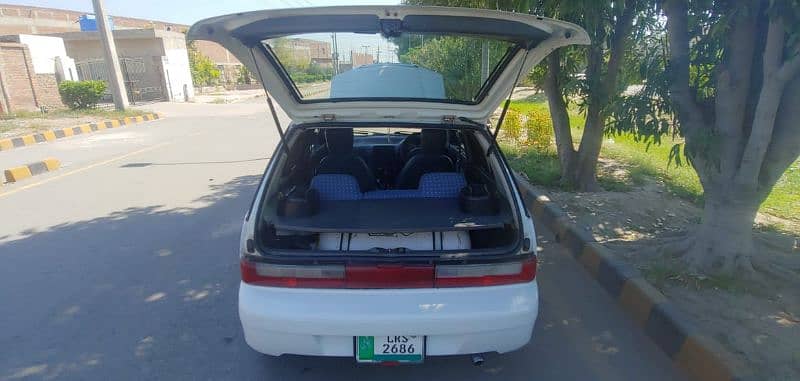 Suzuki Cultus VXR 2003 6