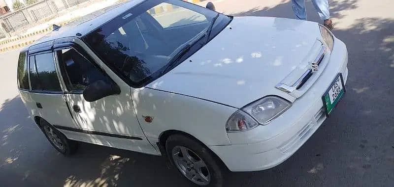 Suzuki Cultus VXR 2003 8
