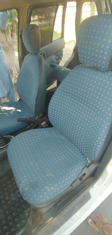 Suzuki Cultus VXR 2003 10