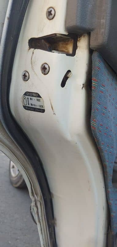 Suzuki Cultus VXR 2003 11