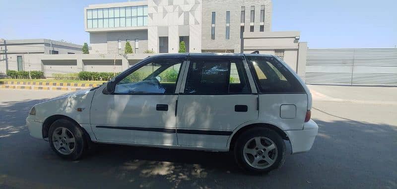 Suzuki Cultus VXR 2003 13