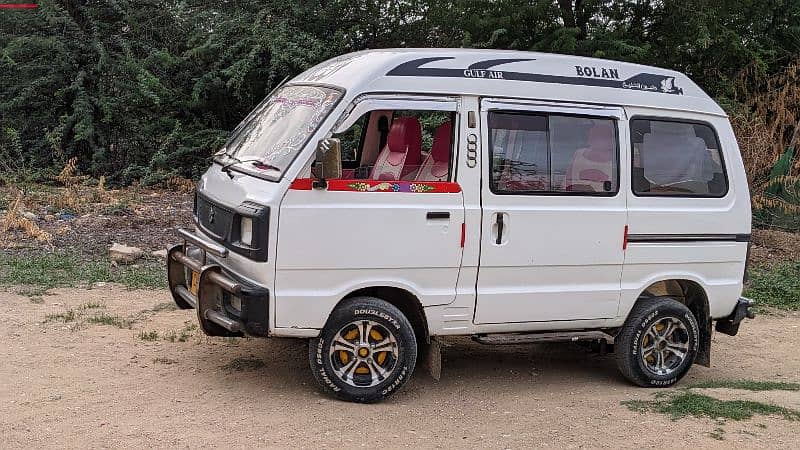 Suzuki Bolan 2017 3