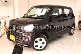 Suzuki Alto L Upgraded Model 2022 - 4.5 Grade Auction