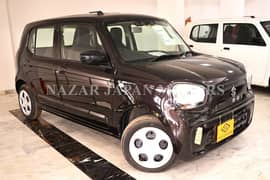Suzuki Alto L Upgraded Model 2022 - 4.5 Grade Auction