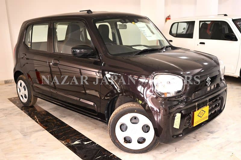Suzuki Alto L Upgraded Model 2022 - 4.5 Grade Auction 0