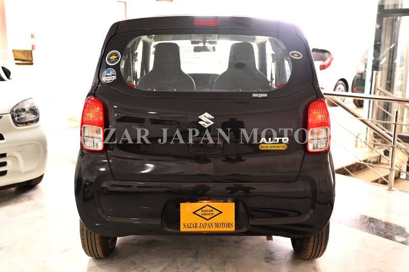 Suzuki Alto L Upgraded Model 2022 - 4.5 Grade Auction 3