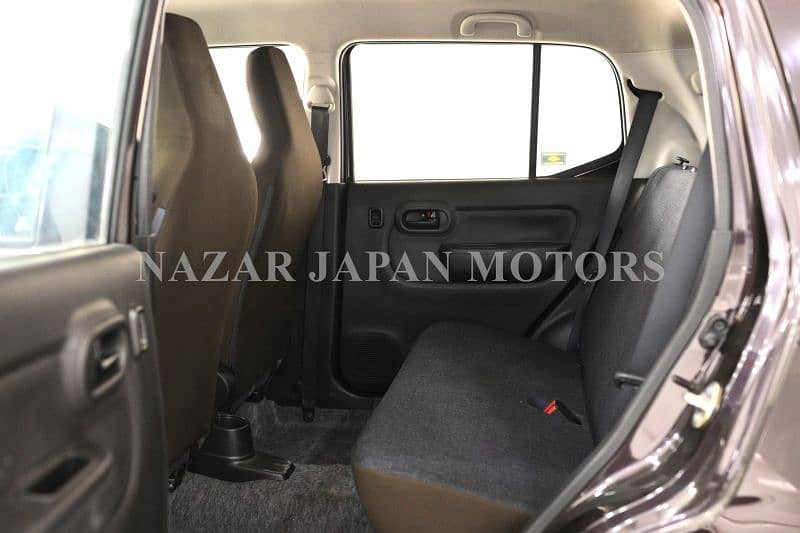 Suzuki Alto L Upgraded Model 2022 - 4.5 Grade Auction 7