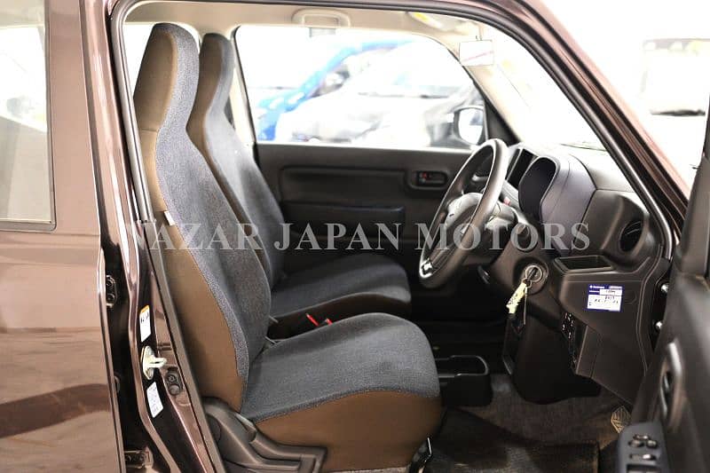 Suzuki Alto L Upgraded Model 2022 - 4.5 Grade Auction 9