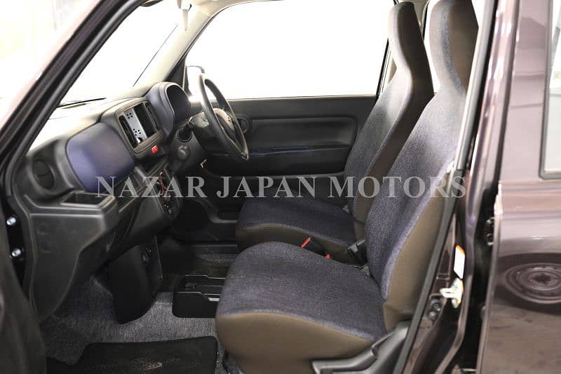 Suzuki Alto L Upgraded Model 2022 - 4.5 Grade Auction 12