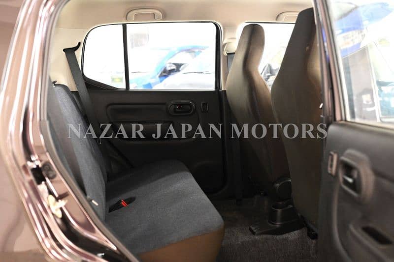 Suzuki Alto L Upgraded Model 2022 - 4.5 Grade Auction 13