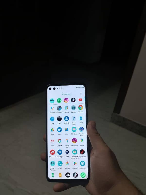 moto one 5g exchange possible 0