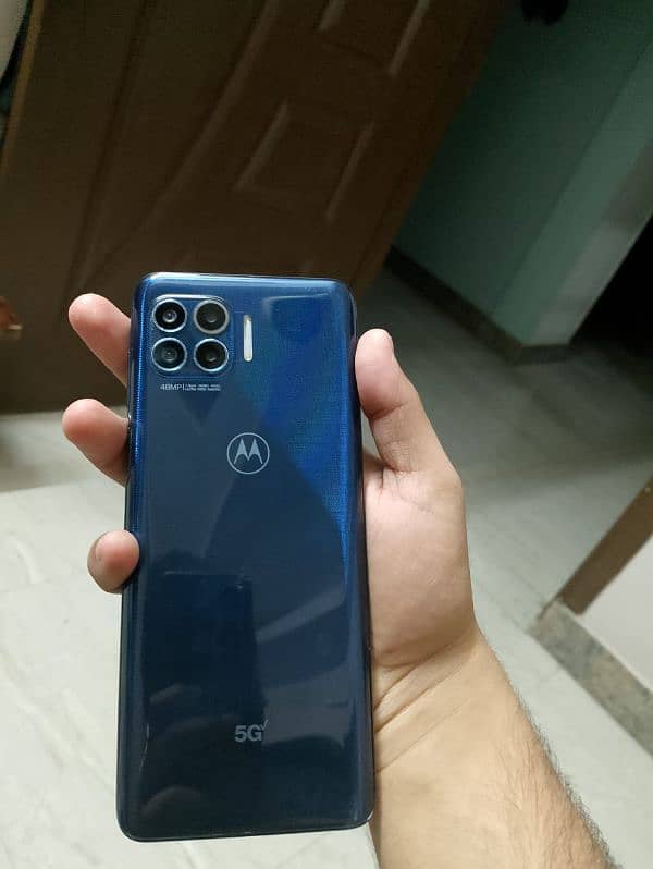 moto one 5g exchange possible 1