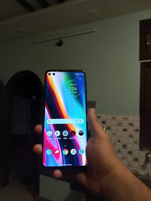 moto one 5g exchange possible 2