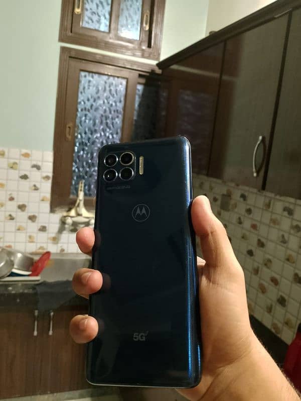moto one 5g exchange possible 4