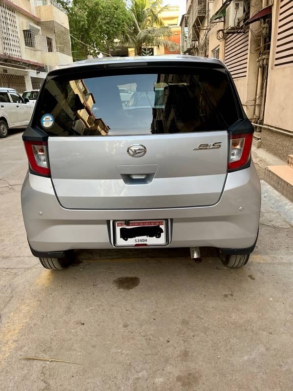 Daihatsu Mira 2021/2024 1